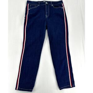 Tommy Hilfiger Jeans Tribeca Skinny Jeans Women's Size 12